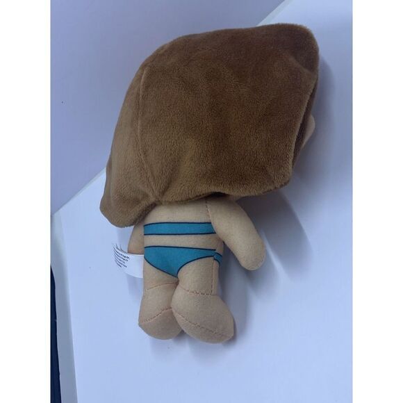 Universal Studios 7" Jaws Shark Chrissie Watkins Screaming Swimmer Plush - Picture 5 of 9